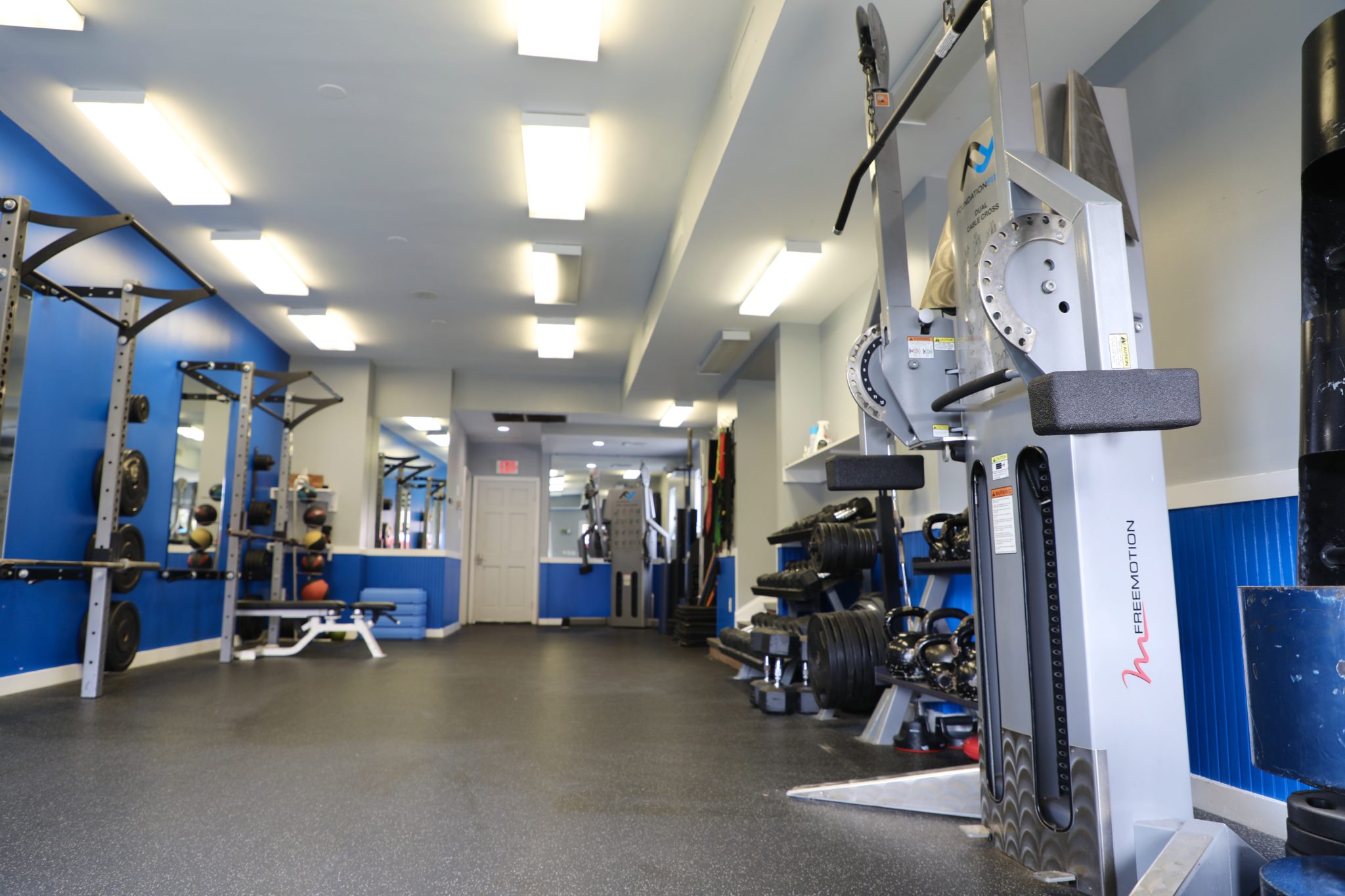 Foundation Fitness Your Best Starts Here