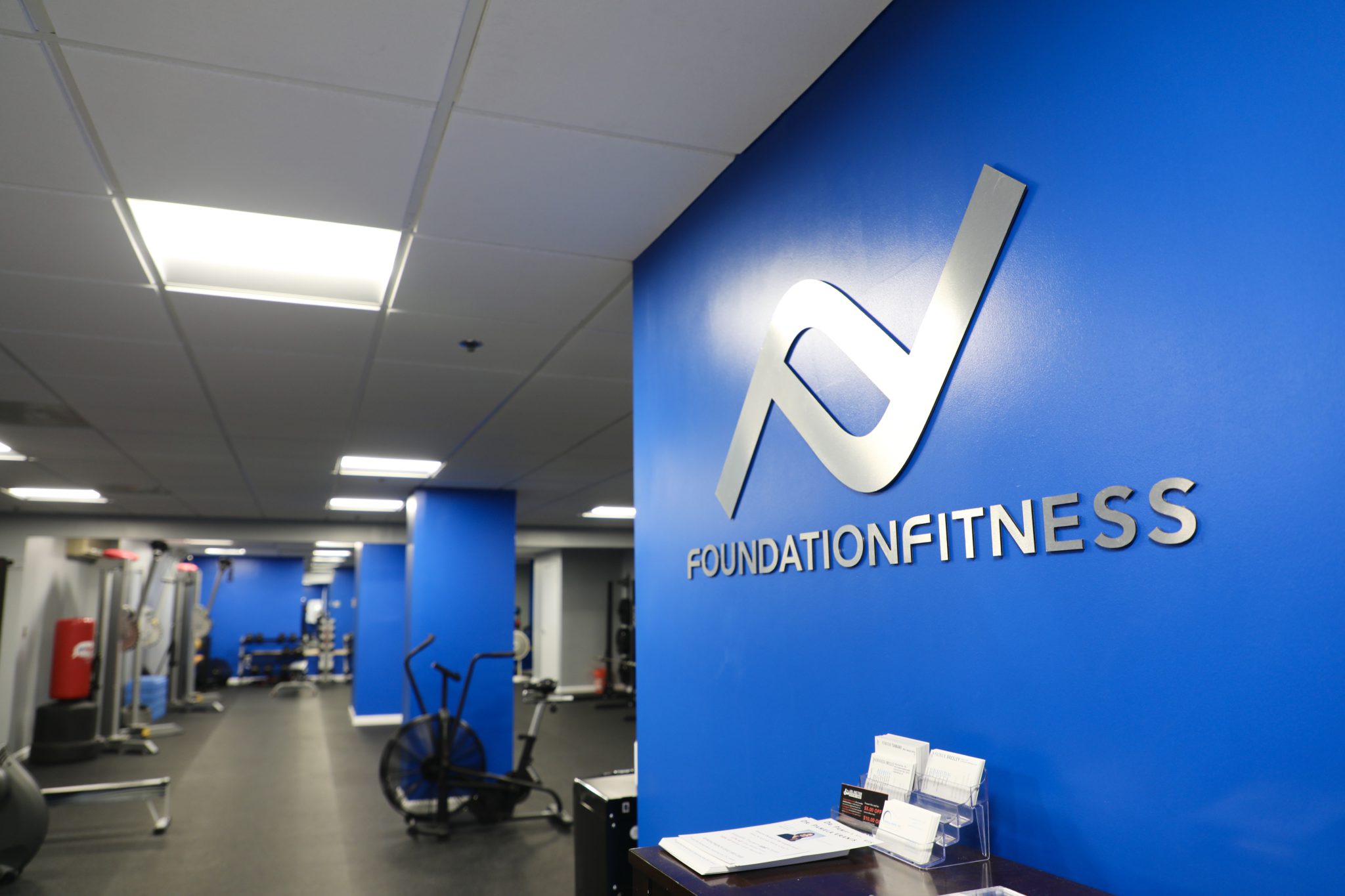 Foundation Fitness Your Best Starts Here