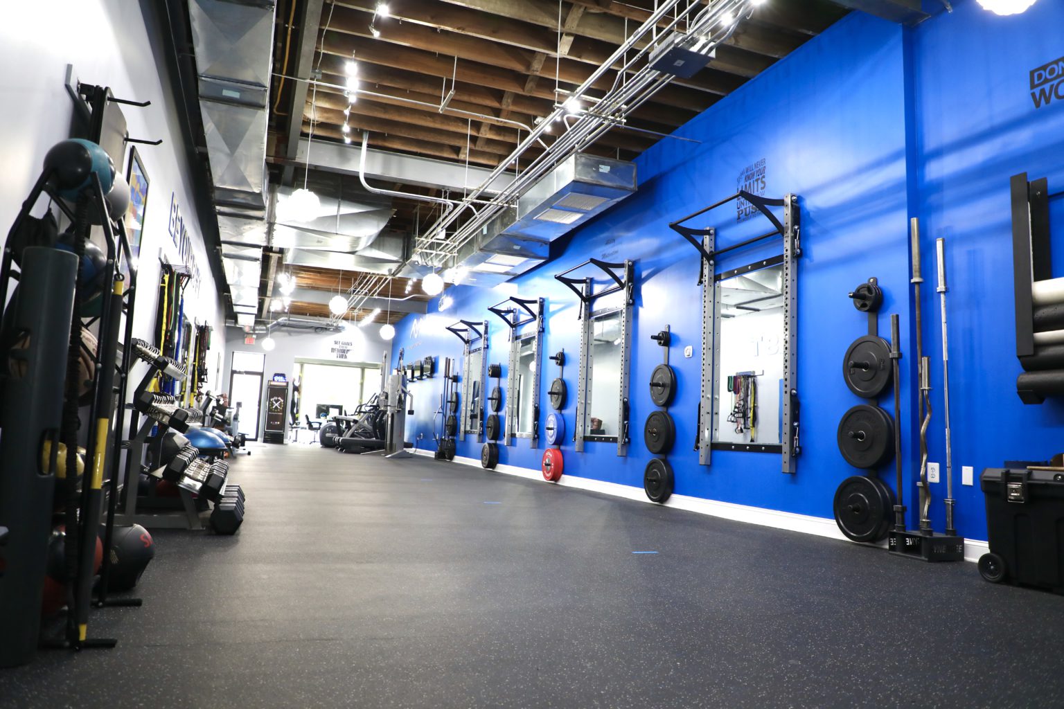 Del Ray Alexandria Foundation Fitness