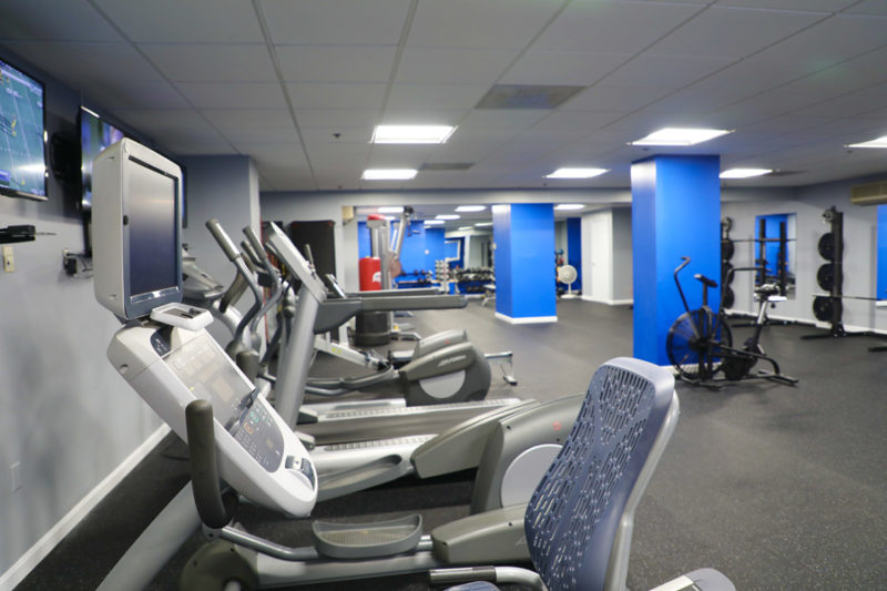 DC Best Personal Training Foundation Fitness