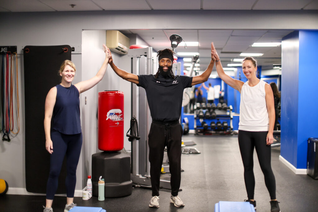 Foundation Fitness Palisades personal training studio