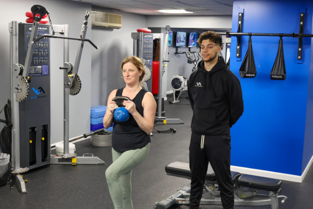 Foundation Fitness Palisades personal training studio