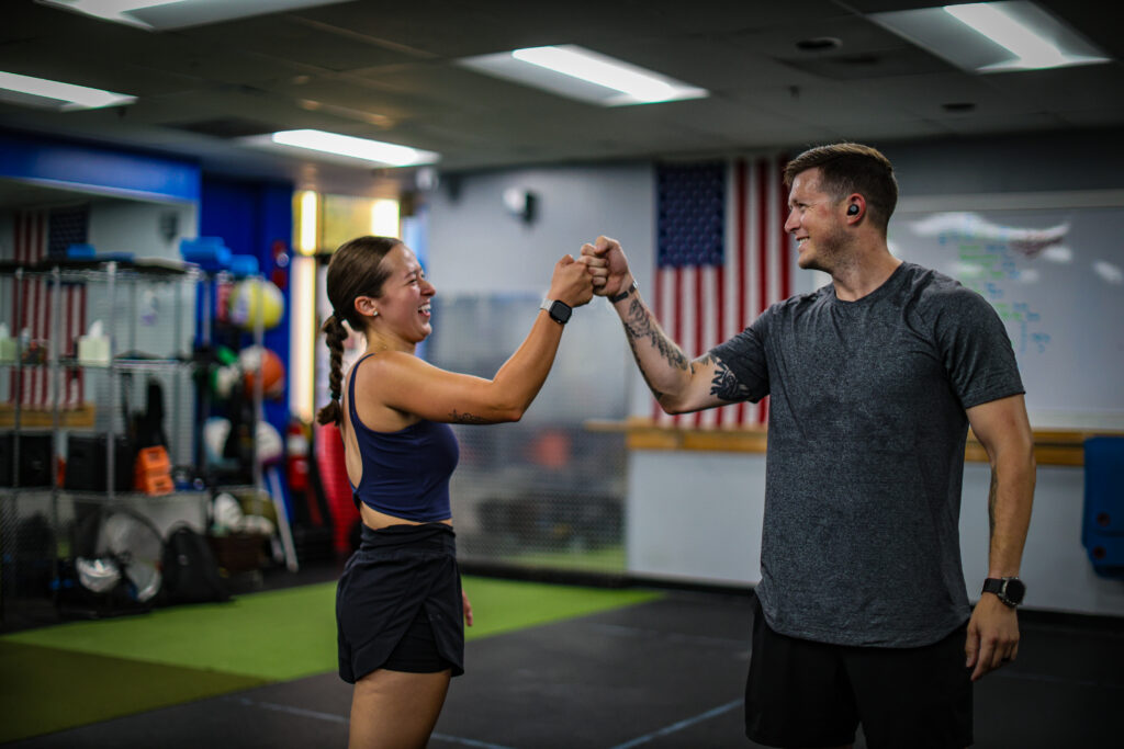 Foundation Fitness Annapolis personal training studio