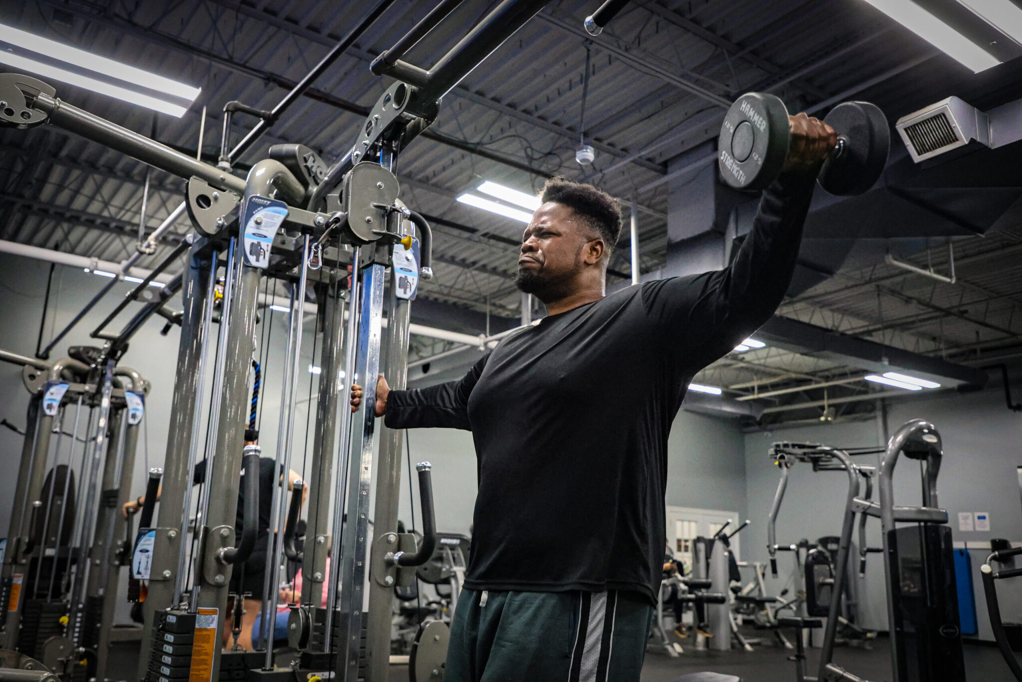 Strength training